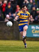 2 February 2025; Brian Stack of Roscommon during the Allianz Football League Division 2 match between Louth and Roscommon at Integral GAA Grounds in Drogheda, Louth. Photo by Ben McShane/Sportsfile