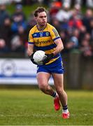 2 February 2025; Ultan Harney of Roscommon during the Allianz Football League Division 2 match between Louth and Roscommon at Integral GAA Grounds in Drogheda, Louth. Photo by Ben McShane/Sportsfile