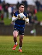 2 February 2025; Roscommon goalkeeper Conor Carroll during the Allianz Football League Division 2 match between Louth and Roscommon at Integral GAA Grounds in Drogheda, Louth. Photo by Ben McShane/Sportsfile