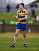 2 February 2025; Shane Cunnane of Roscommon during the Allianz Football League Division 2 match between Louth and Roscommon at Integral GAA Grounds in Drogheda, Louth. Photo by Ben McShane/Sportsfile