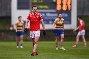 2 February 2025; Andy McDonnell of Louth during the Allianz Football League Division 2 match between Louth and Roscommon at Integral GAA Grounds in Drogheda, Louth. Photo by Ben McShane/Sportsfile