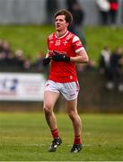 2 February 2025; Ciaran Murphy of Louth during the Allianz Football League Division 2 match between Louth and Roscommon at Integral GAA Grounds in Drogheda, Louth. Photo by Ben McShane/Sportsfile