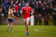 2 February 2025; Tadhg McDonnell of Louth during the Allianz Football League Division 2 match between Louth and Roscommon at Integral GAA Grounds in Drogheda, Louth. Photo by Ben McShane/Sportsfile