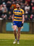2 February 2025; Eddie Nolan of Roscommon during the Allianz Football League Division 2 match between Louth and Roscommon at Integral GAA Grounds in Drogheda, Louth. Photo by Ben McShane/Sportsfile