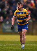 2 February 2025; Shane Killoran of Roscommon during the Allianz Football League Division 2 match between Louth and Roscommon at Integral GAA Grounds in Drogheda, Louth. Photo by Ben McShane/Sportsfile