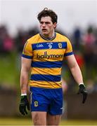 2 February 2025; Keith Doyle of Roscommon during the Allianz Football League Division 2 match between Louth and Roscommon at Integral GAA Grounds in Drogheda, Louth. Photo by Ben McShane/Sportsfile