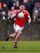 2 February 2025; Craig Lennon of Louth during the Allianz Football League Division 2 match between Louth and Roscommon at Integral GAA Grounds in Drogheda, Louth. Photo by Ben McShane/Sportsfile