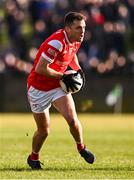 2 February 2025; Andy McDonnell of Louth during the Allianz Football League Division 2 match between Louth and Roscommon at Integral GAA Grounds in Drogheda, Louth. Photo by Ben McShane/Sportsfile
