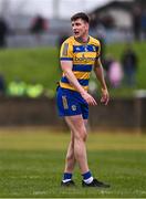 2 February 2025; Shane Cunnane of Roscommon during the Allianz Football League Division 2 match between Louth and Roscommon at Integral GAA Grounds in Drogheda, Louth. Photo by Ben McShane/Sportsfile