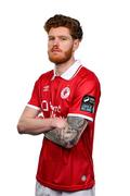 6 February 2025; Connor Malley during a Sligo Rovers squad portraits session at The Showgrounds in Sligo. Photo by Stephen McCarthy/Sportsfile