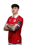 6 February 2025; Stephen Mallon during a Sligo Rovers squad portraits session at The Showgrounds in Sligo. Photo by Stephen McCarthy/Sportsfile