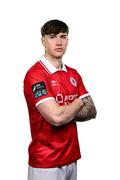6 February 2025; Stephen Mallon during a Sligo Rovers squad portraits session at The Showgrounds in Sligo. Photo by Stephen McCarthy/Sportsfile