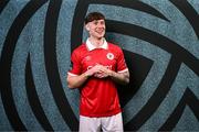 6 February 2025; Stephen Mallon during a Sligo Rovers squad portraits session at The Showgrounds in Sligo. Photo by Stephen McCarthy/Sportsfile