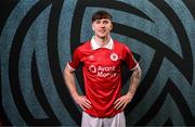6 February 2025; Stephen Mallon during a Sligo Rovers squad portraits session at The Showgrounds in Sligo. Photo by Stephen McCarthy/Sportsfile