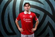 6 February 2025; Ronan Manning during a Sligo Rovers squad portraits session at The Showgrounds in Sligo. Photo by Stephen McCarthy/Sportsfile