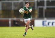 2 February 2025; Dylan Geaney of Kerry during the Allianz Football League Division 1 match between Derry and Kerry at Celtic Park in Derry. Photo by Stephen McCarthy/Sportsfile