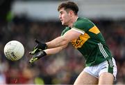 2 February 2025; Donal O'Sullivan of Kerry during the Allianz Football League Division 1 match between Derry and Kerry at Celtic Park in Derry. Photo by Stephen McCarthy/Sportsfile