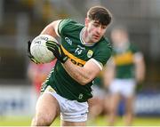 2 February 2025; Donal O'Sullivan of Kerry during the Allianz Football League Division 1 match between Derry and Kerry at Celtic Park in Derry. Photo by Stephen McCarthy/Sportsfile