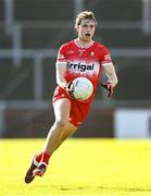 2 February 2025; Donncha Gilmore of Derry during the Allianz Football League Division 1 match between Derry and Kerry at Celtic Park in Derry. Photo by Stephen McCarthy/Sportsfile