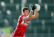 2 February 2025; Shane McGuigan of Derry during the Allianz Football League Division 1 match between Derry and Kerry at Celtic Park in Derry. Photo by Stephen McCarthy/Sportsfile