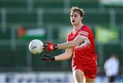 2 February 2025; Donncha Gilmore of Derry during the Allianz Football League Division 1 match between Derry and Kerry at Celtic Park in Derry. Photo by Stephen McCarthy/Sportsfile