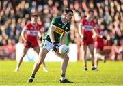 2 February 2025; Barry Dan O'Sullivan of Kerry during the Allianz Football League Division 1 match between Derry and Kerry at Celtic Park in Derry. Photo by Stephen McCarthy/Sportsfile