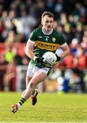 2 February 2025; Tom O'Sullivan of Kerry during the Allianz Football League Division 1 match between Derry and Kerry at Celtic Park in Derry. Photo by Stephen McCarthy/Sportsfile