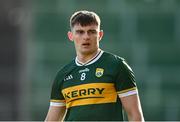 2 February 2025; Diarmuid O'Connor of Kerry during the Allianz Football League Division 1 match between Derry and Kerry at Celtic Park in Derry. Photo by Stephen McCarthy/Sportsfile