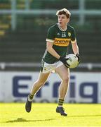 2 February 2025; Keith Evans of Kerry during the Allianz Football League Division 1 match between Derry and Kerry at Celtic Park in Derry. Photo by Stephen McCarthy/Sportsfile