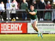 2 February 2025; Donal O'Sullivan of Kerry during the Allianz Football League Division 1 match between Derry and Kerry at Celtic Park in Derry. Photo by Stephen McCarthy/Sportsfile
