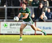 2 February 2025; Donal O'Sullivan of Kerry during the Allianz Football League Division 1 match between Derry and Kerry at Celtic Park in Derry. Photo by Stephen McCarthy/Sportsfile