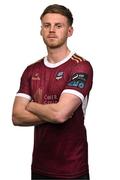 6 February 2025; Rob Slevin during a Galway United squad portraits session at at Eamonn Deacy Park in Galway. Photo by Sam Barnes/Sportsfile