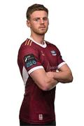 6 February 2025; Rob Slevin during a Galway United squad portraits session at at Eamonn Deacy Park in Galway. Photo by Sam Barnes/Sportsfile