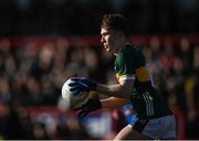 2 February 2025; Ruairí Murphy of Kerry during the Allianz Football League Division 1 match between Derry and Kerry at Celtic Park in Derry. Photo by Stephen McCarthy/Sportsfile
