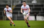 2 February 2025; Eoghan McSweeney of Cork during the Allianz Football League Division 2 match between Down and Cork at Páirc Esler in Newry, Down. Photo by Ramsey Cardy/Sportsfile