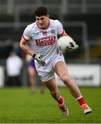 2 February 2025; Sean McDonnell of Cork during the Allianz Football League Division 2 match between Down and Cork at Páirc Esler in Newry, Down. Photo by Ramsey Cardy/Sportsfile