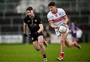 2 February 2025; Sean McDonnell of Cork during the Allianz Football League Division 2 match between Down and Cork at Páirc Esler in Newry, Down. Photo by Ramsey Cardy/Sportsfile