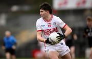 2 February 2025; Chris Og Jones of Cork during the Allianz Football League Division 2 match between Down and Cork at Páirc Esler in Newry, Down. Photo by Ramsey Cardy/Sportsfile