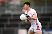 2 February 2025; Mark Cronin of Cork during the Allianz Football League Division 2 match between Down and Cork at Páirc Esler in Newry, Down. Photo by Ramsey Cardy/Sportsfile