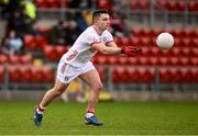2 February 2025; Sean Powter of Cork during the Allianz Football League Division 2 match between Down and Cork at Páirc Esler in Newry, Down. Photo by Ramsey Cardy/Sportsfile