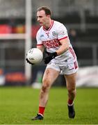 2 February 2025; Mattie Taylor of Cork during the Allianz Football League Division 2 match between Down and Cork at Páirc Esler in Newry, Down. Photo by Ramsey Cardy/Sportsfile