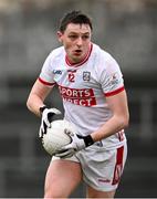 2 February 2025; Eoghan McSweeney of Cork during the Allianz Football League Division 2 match between Down and Cork at Páirc Esler in Newry, Down. Photo by Ramsey Cardy/Sportsfile