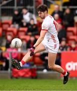 2 February 2025; Paul Walsh of Cork during the Allianz Football League Division 2 match between Down and Cork at Páirc Esler in Newry, Down. Photo by Ramsey Cardy/Sportsfile