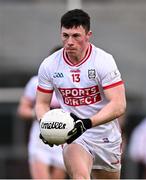2 February 2025; Mark Cronin of Cork during the Allianz Football League Division 2 match between Down and Cork at Páirc Esler in Newry, Down. Photo by Ramsey Cardy/Sportsfile