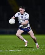 6 February 2025; Eoin McElholm of Ulster University during the Electric Ireland Higher Education GAA Sigerson Cup semi-final match between Ulster University and DCU Dóchas Éireann at Kingspan Breffni Park in Cavan. Photo by Tyler Miller/Sportsfile