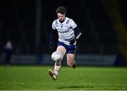 6 February 2025; Eoin McEvoy of Ulster University during the Electric Ireland Higher Education GAA Sigerson Cup semi-final match between Ulster University and DCU Dóchas Éireann at Kingspan Breffni Park in Cavan. Photo by Tyler Miller/Sportsfile