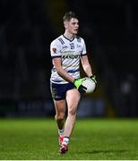 6 February 2025; Lorcan McGarrity of Ulster University during the Electric Ireland Higher Education GAA Sigerson Cup semi-final match between Ulster University and DCU Dóchas Éireann at Kingspan Breffni Park in Cavan. Photo by Tyler Miller/Sportsfile