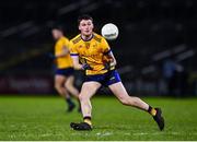 6 February 2025; Darragh Swords of DCU Dóchas Éireann during the Electric Ireland Higher Education GAA Sigerson Cup semi-final match between Ulster University and DCU Dóchas Éireann at Kingspan Breffni Park in Cavan. Photo by Tyler Miller/Sportsfile