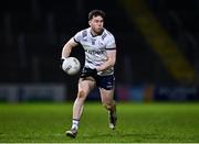 6 February 2025; Ronan McCaffrey of Ulster University during the Electric Ireland Higher Education GAA Sigerson Cup semi-final match between Ulster University and DCU Dóchas Éireann at Kingspan Breffni Park in Cavan. Photo by Tyler Miller/Sportsfile