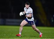 6 February 2025; Ben Cullen of Ulster University during the Electric Ireland Higher Education GAA Sigerson Cup semi-final match between Ulster University and DCU Dóchas Éireann at Kingspan Breffni Park in Cavan. Photo by Tyler Miller/Sportsfile